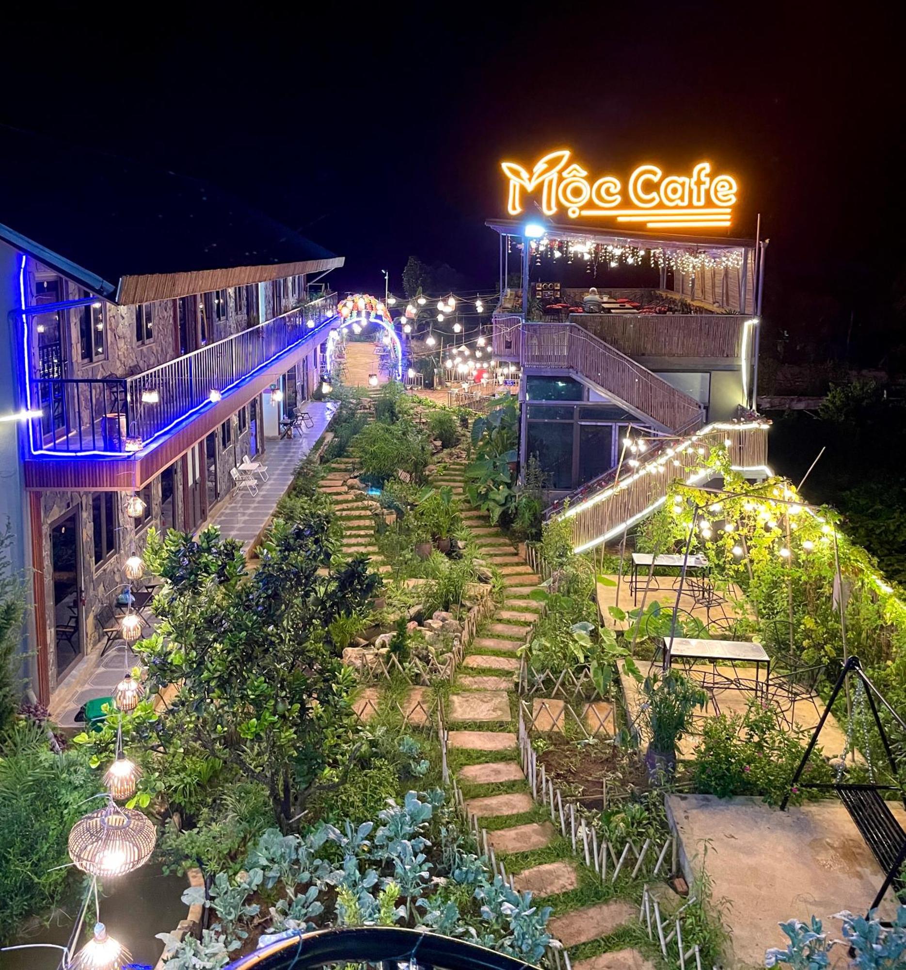 Moc Homestay 木州县 外观 照片