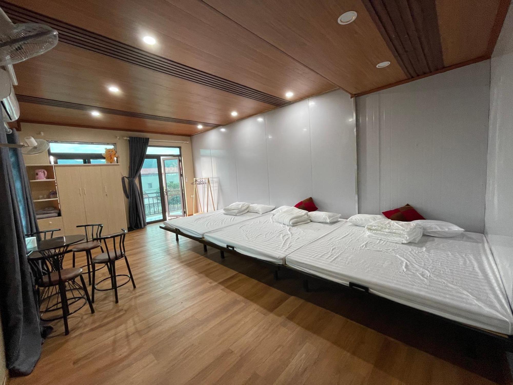 Moc Homestay 木州县 外观 照片