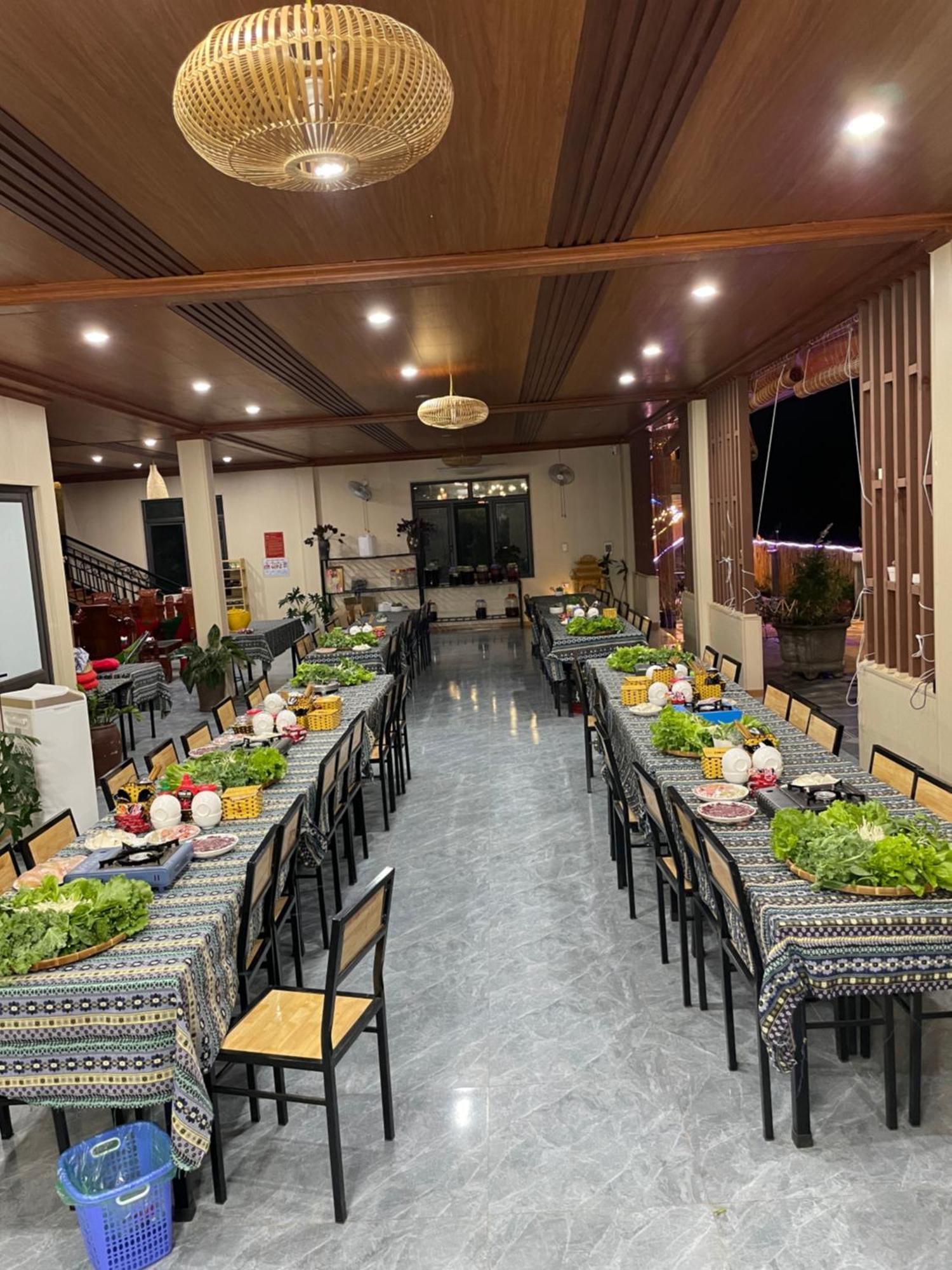 Moc Homestay 木州县 外观 照片