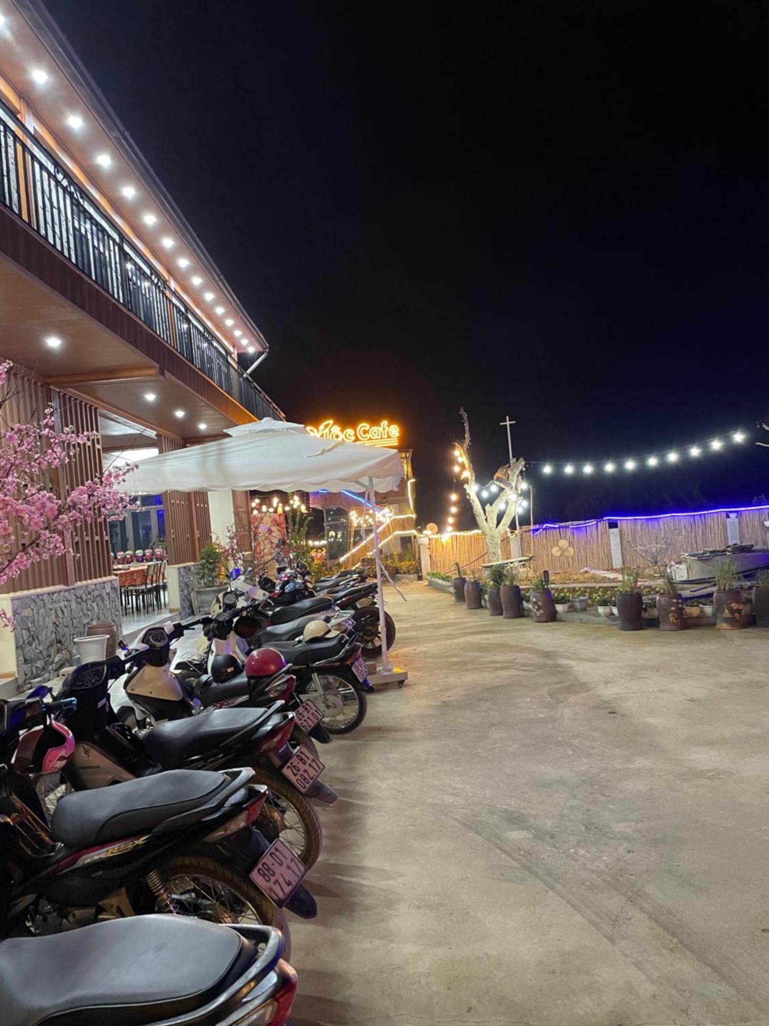 Moc Homestay 木州县 外观 照片