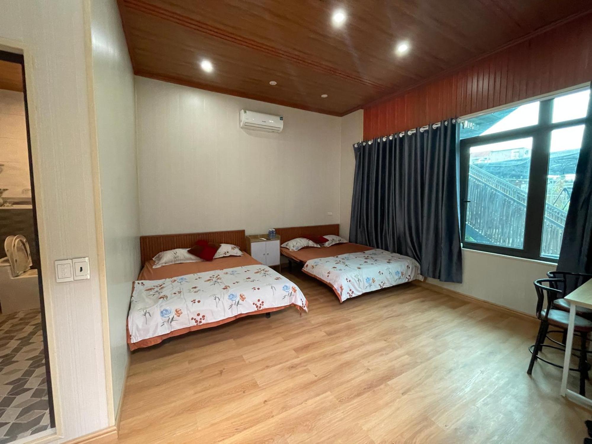 Moc Homestay 木州县 外观 照片