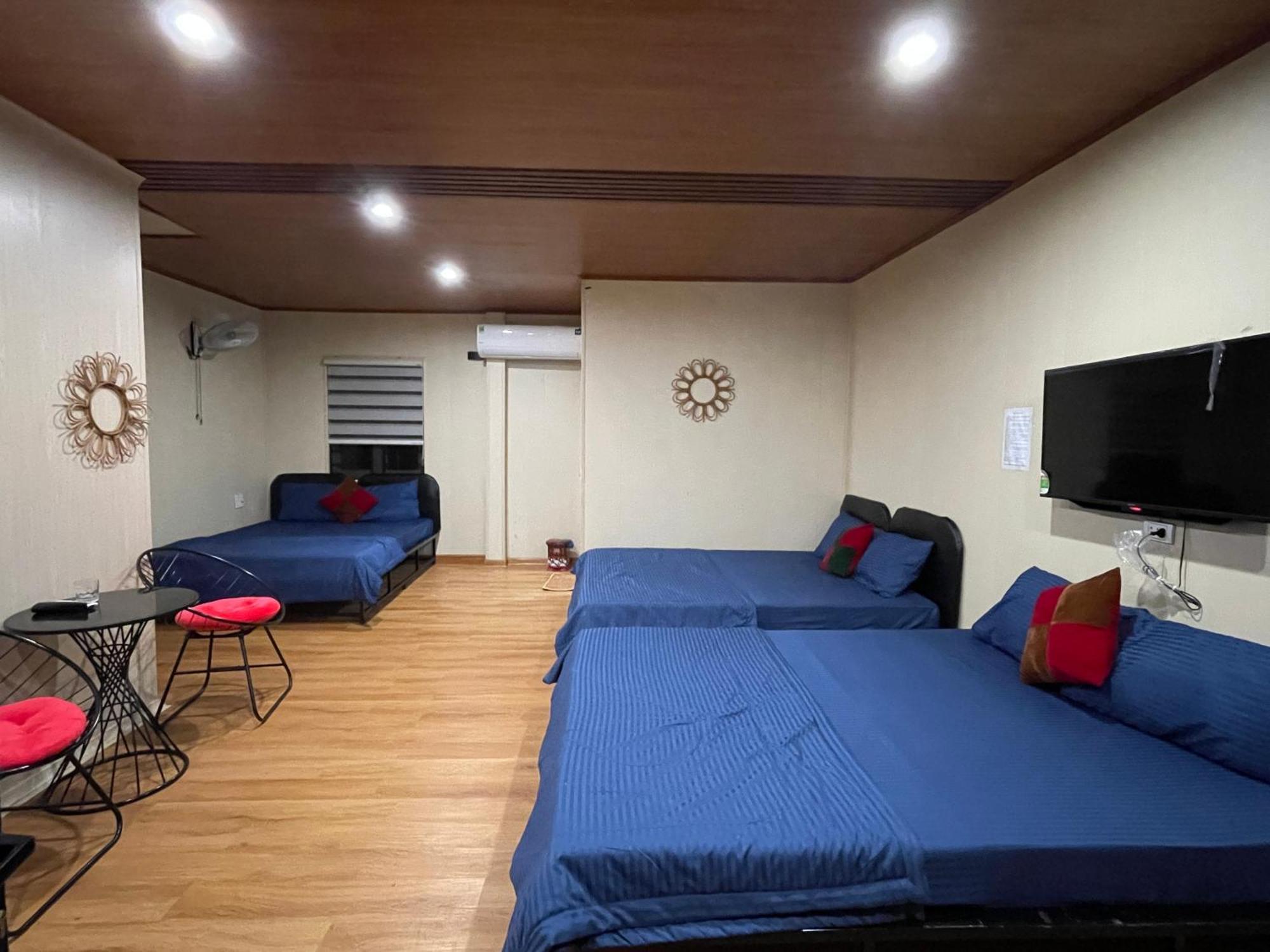 Moc Homestay 木州县 外观 照片