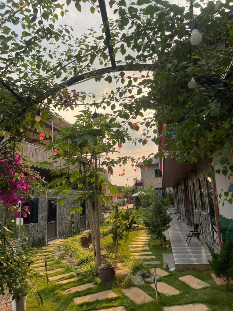Moc Homestay 木州县 外观 照片
