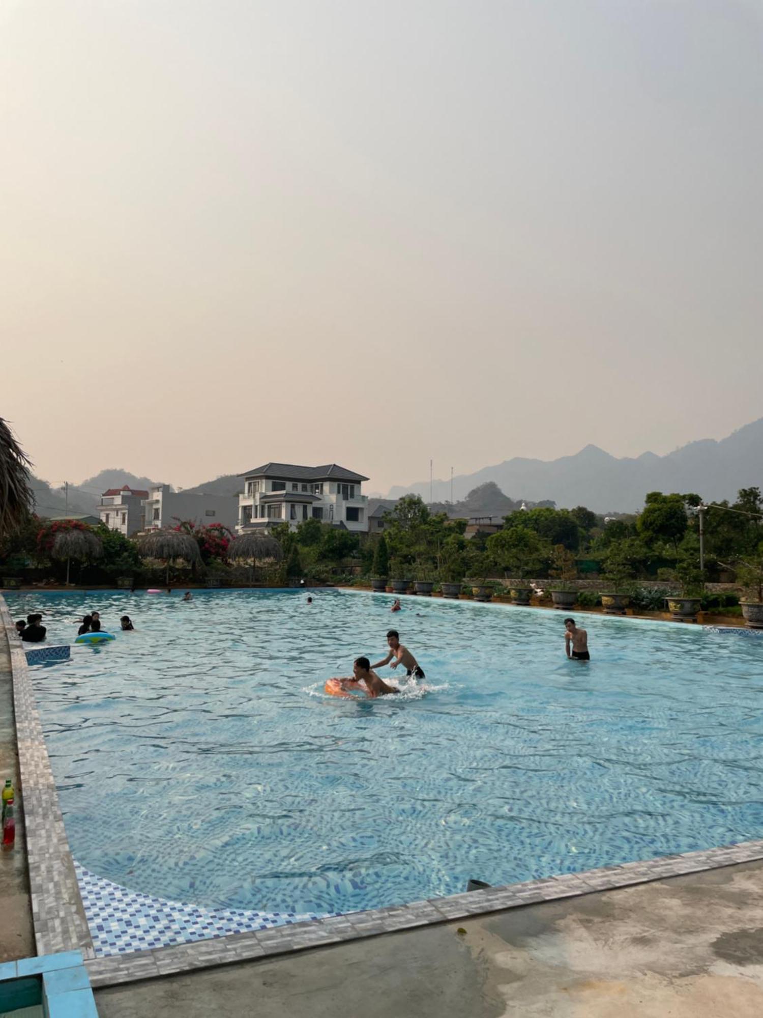 Moc Homestay 木州县 外观 照片