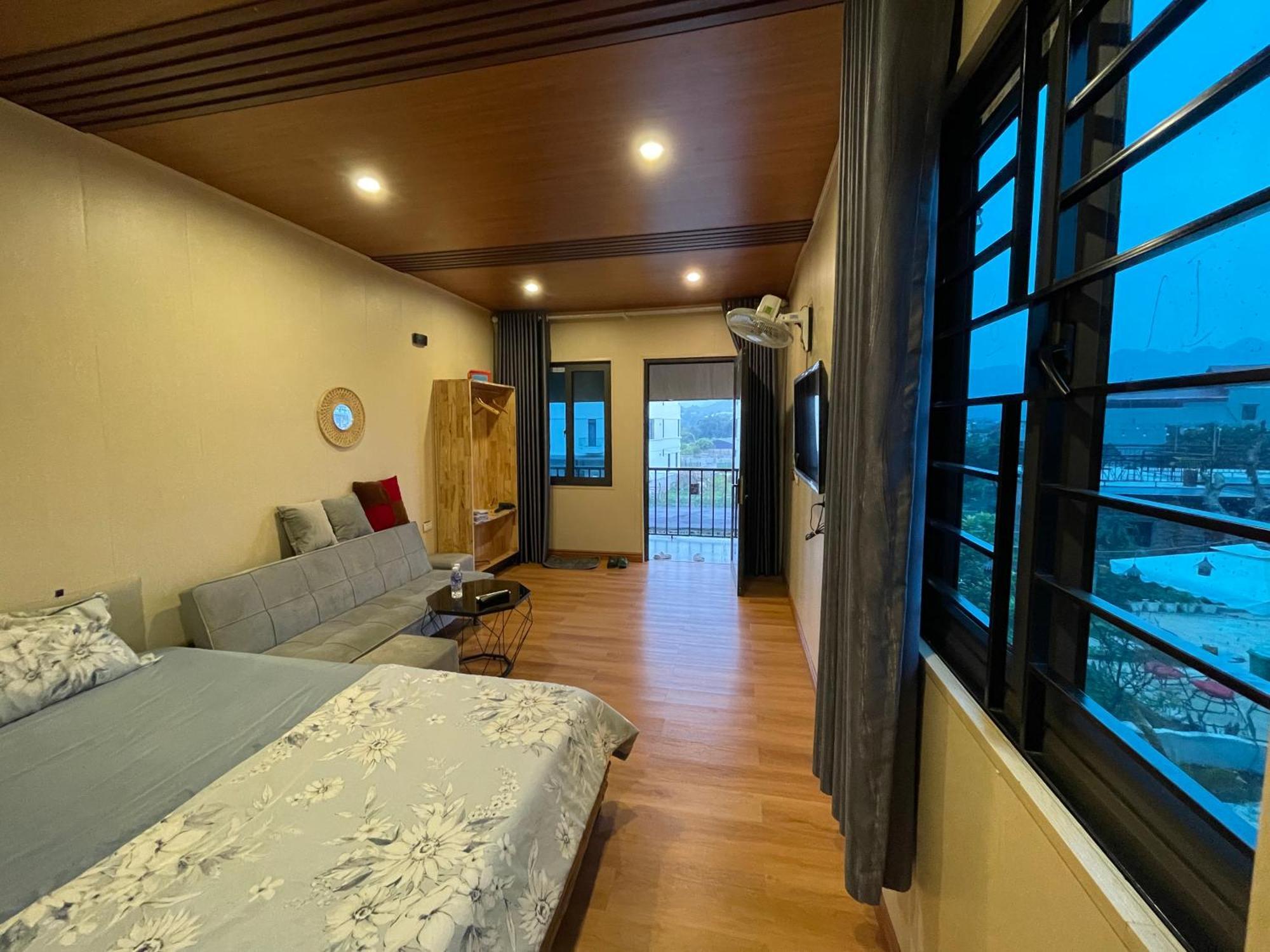 Moc Homestay 木州县 外观 照片
