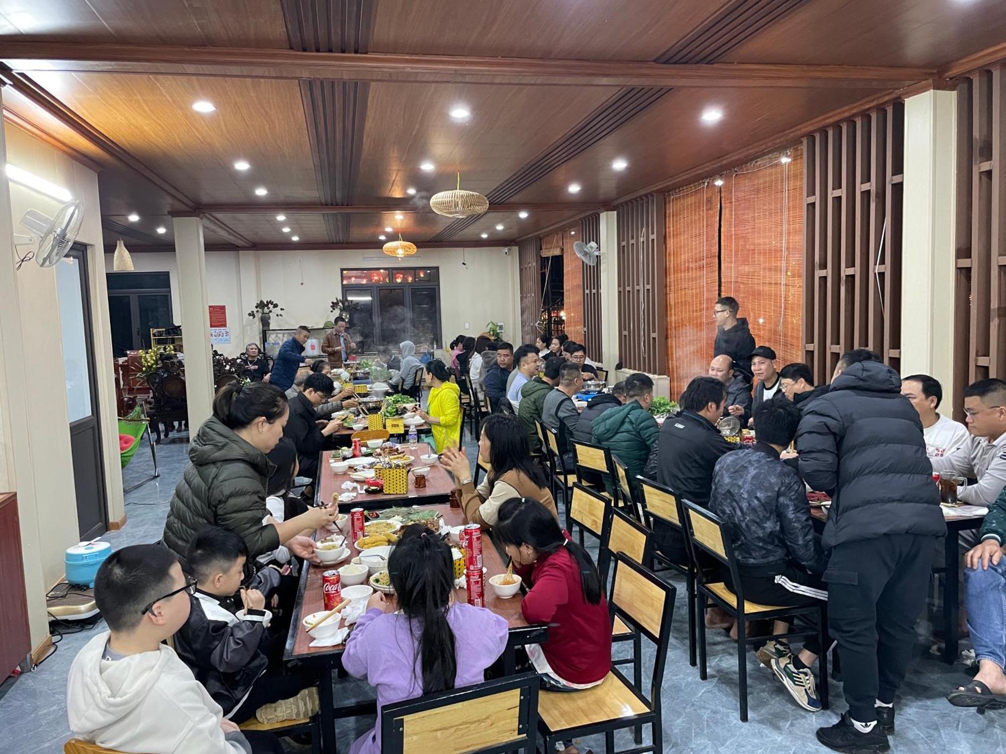 Moc Homestay 木州县 外观 照片