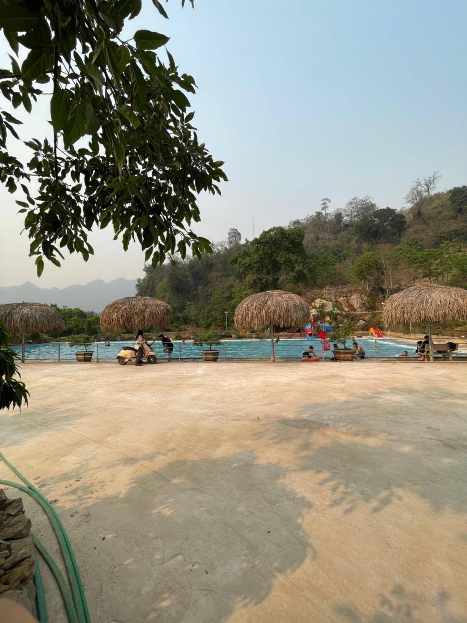 Moc Homestay 木州县 外观 照片